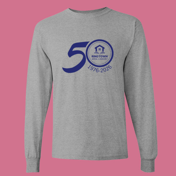 50 Anniversary Thumbnail